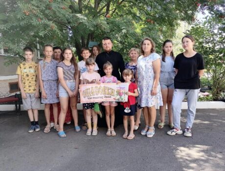 В Тютюниковской сельской библиотеке прошло тематическое мероприятие